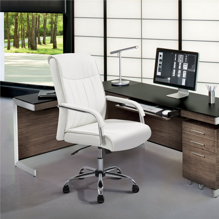 Wayfair ergonomic desk discount chair